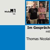 🔊Im Gespräch mit Thomas Nicolai – Radiogeschichten und andere Erinnerungen